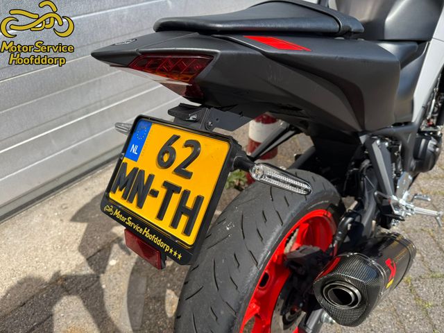 yamaha - mt-03-abs