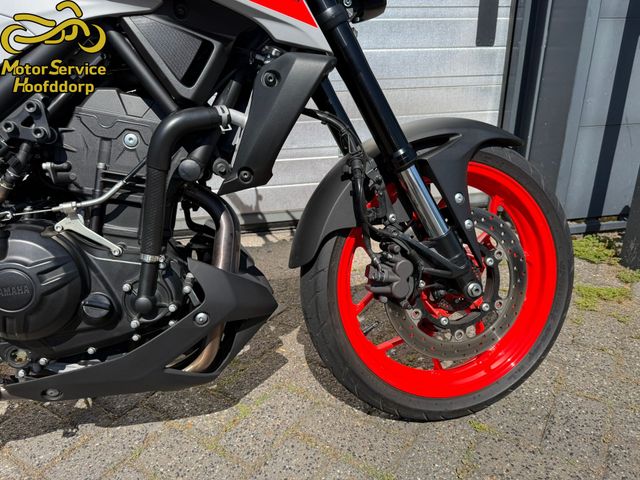yamaha - mt-03-abs