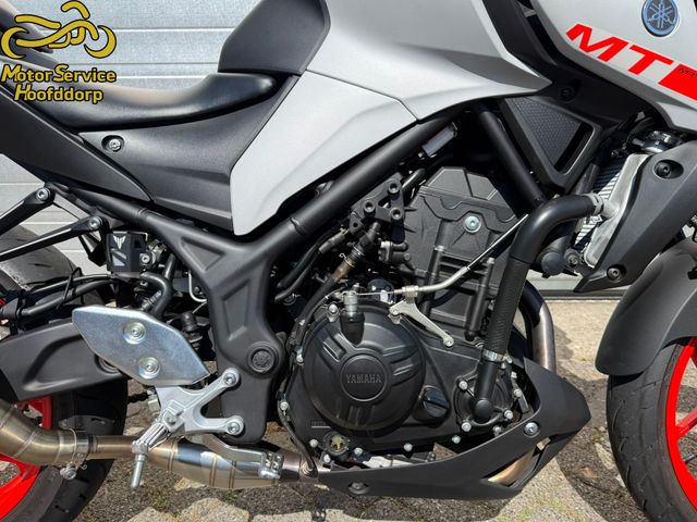yamaha - mt-03-abs
