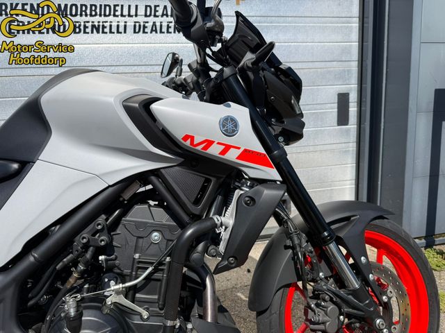 yamaha - mt-03-abs