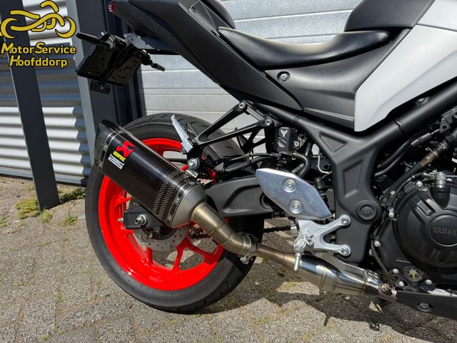 yamaha - mt-03-abs