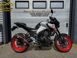 YAMAHA MT 03 ABS