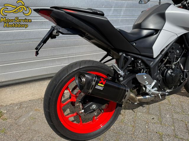 yamaha - mt-03-abs