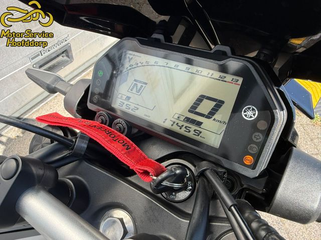 yamaha - mt-03-abs