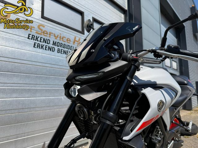 yamaha - mt-03-abs