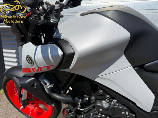 yamaha - mt-03-abs
