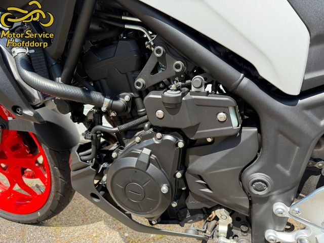 yamaha - mt-03-abs