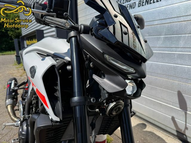 yamaha - mt-03-abs