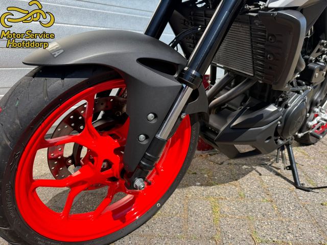 yamaha - mt-03-abs