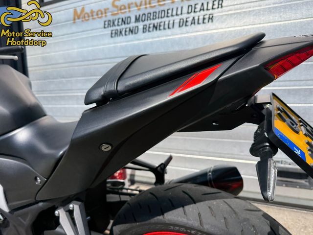 yamaha - mt-03-abs