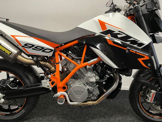 ktm - 990-supermoto