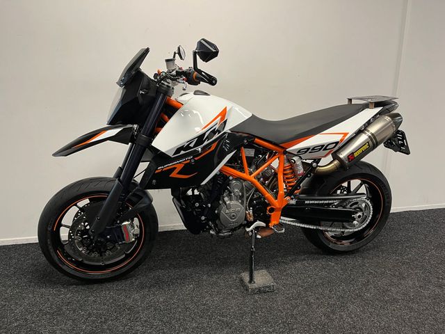 ktm - 990-supermoto