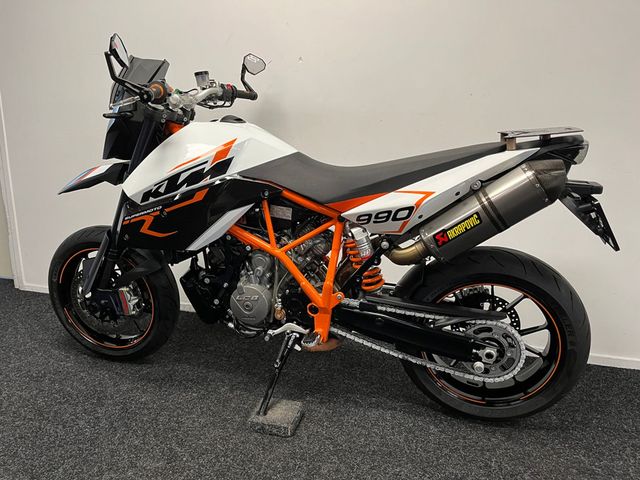 ktm - 990-supermoto