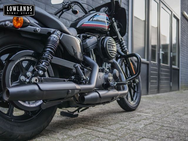 harley-davidson - sportster-iron-1200-xl-1200-ns