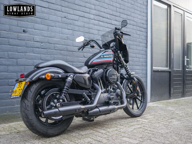 harley-davidson - sportster-iron-1200-xl-1200-ns