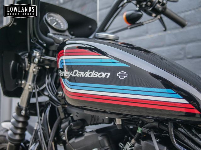 harley-davidson - sportster-iron-1200-xl-1200-ns