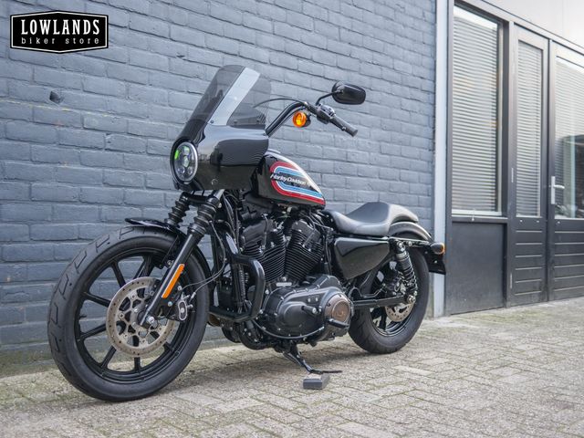 harley-davidson - sportster-iron-1200-xl-1200-ns