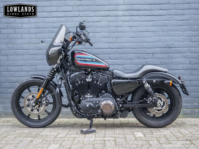 harley-davidson - sportster-iron-1200-xl-1200-ns