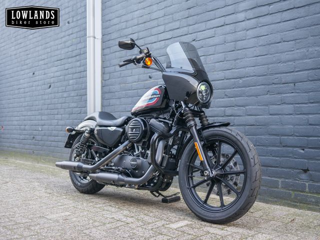 harley-davidson - sportster-iron-1200-xl-1200-ns
