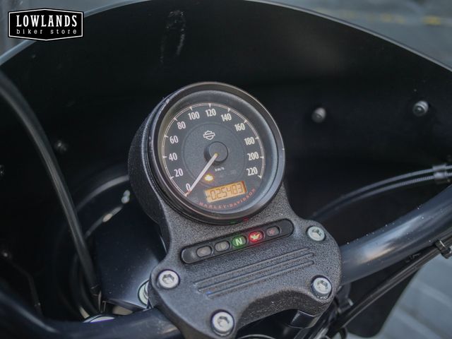 harley-davidson - sportster-iron-1200-xl-1200-ns