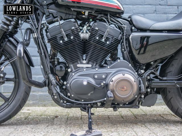 harley-davidson - sportster-iron-1200-xl-1200-ns