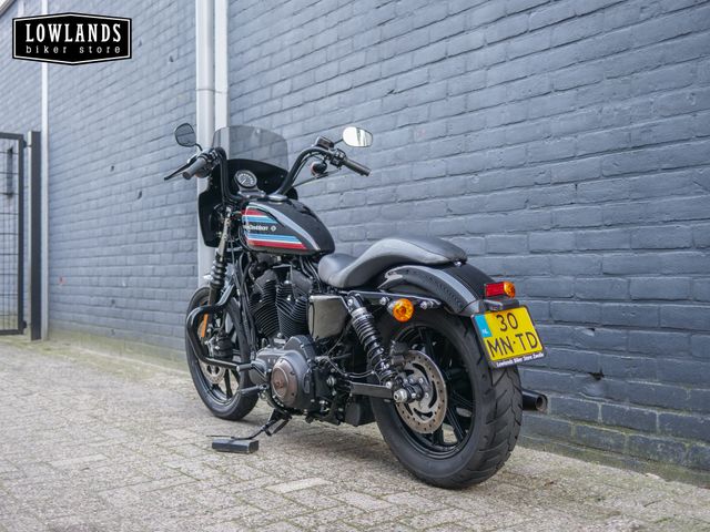 harley-davidson - sportster-iron-1200-xl-1200-ns