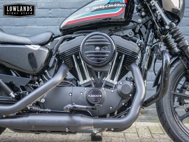 harley-davidson - sportster-iron-1200-xl-1200-ns