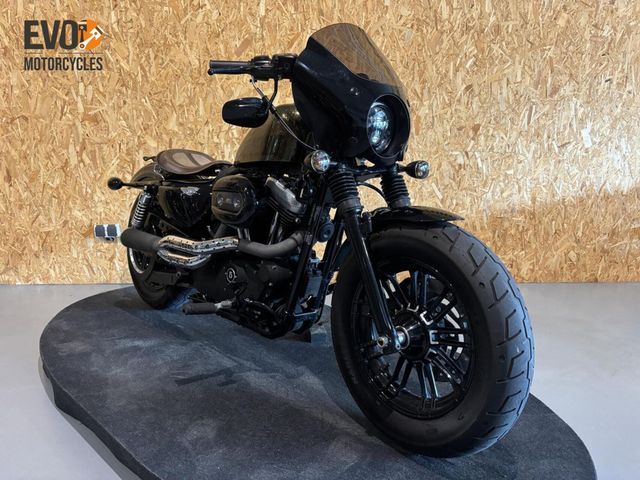 harley-davidson - sportster-forty-eight-xl-1200-x