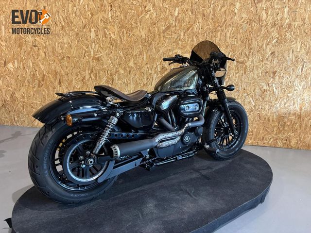 harley-davidson - sportster-forty-eight-xl-1200-x