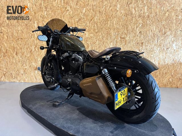 harley-davidson - sportster-forty-eight-xl-1200-x
