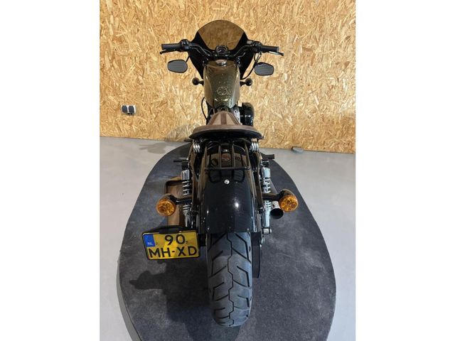 harley-davidson - sportster-forty-eight-xl-1200-x