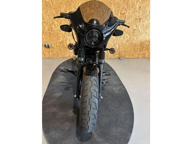 harley-davidson - sportster-forty-eight-xl-1200-x
