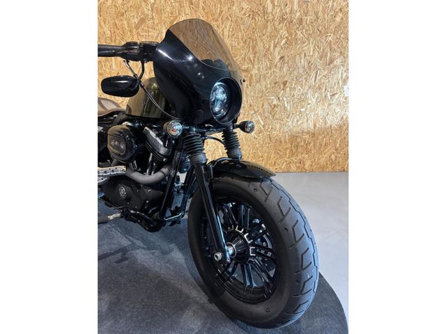 harley-davidson - sportster-forty-eight-xl-1200-x