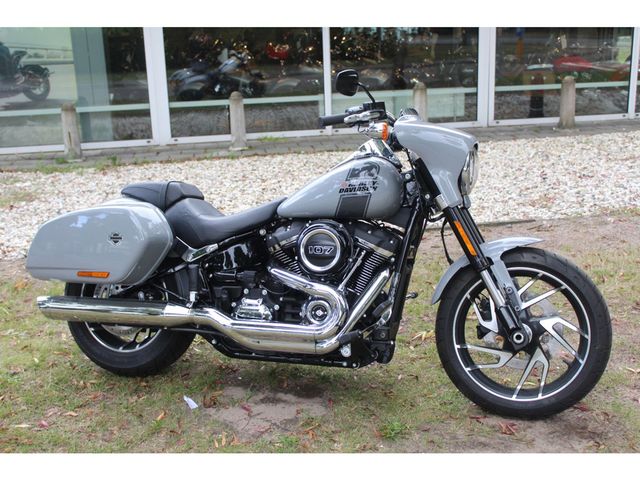 harley-davidson - sport-glide-flsb