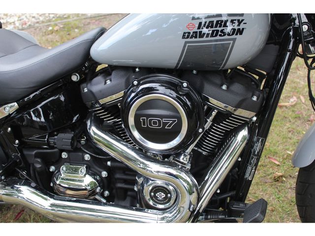 harley-davidson - sport-glide-flsb