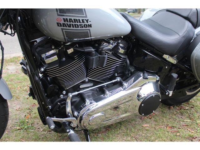 harley-davidson - sport-glide-flsb