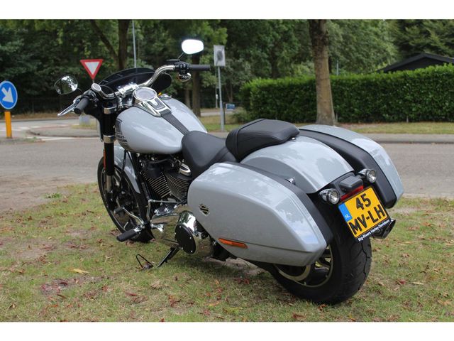 harley-davidson - sport-glide-flsb