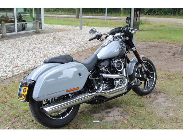 harley-davidson - sport-glide-flsb