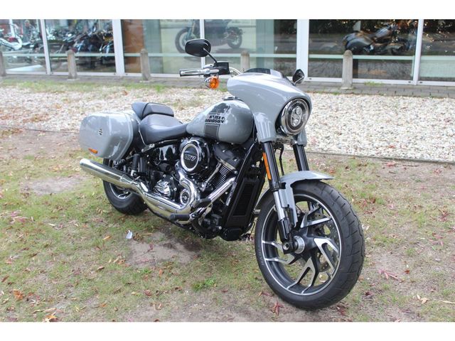 harley-davidson - sport-glide-flsb