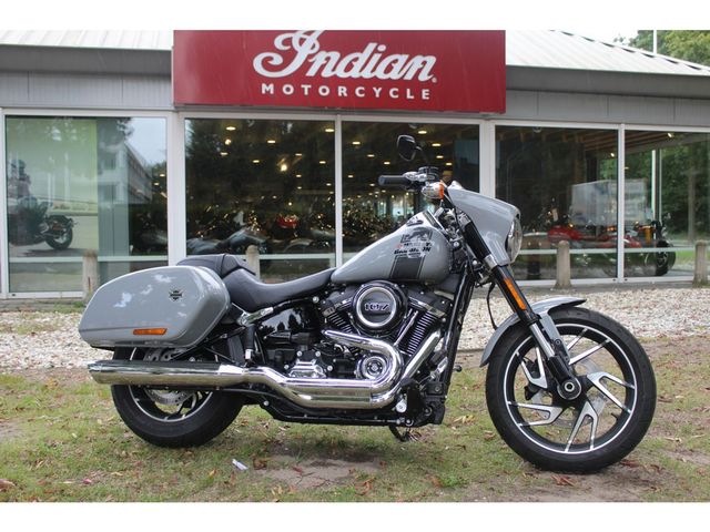 harley-davidson - sport-glide-flsb