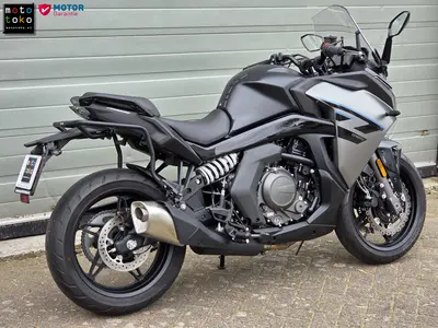CFMOTO 650 GT – foto 3