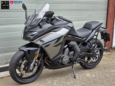 CFMOTO 650 GT – foto 4