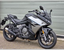 Cfmoto 650 GT 2025 occasion