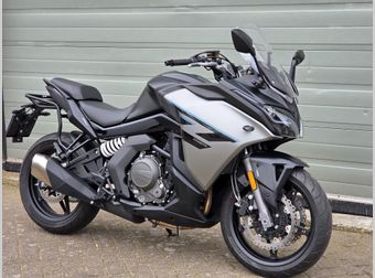 Cfmoto 650 GT 2025 occasion