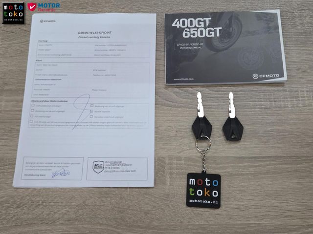 cfmoto - 650-gt