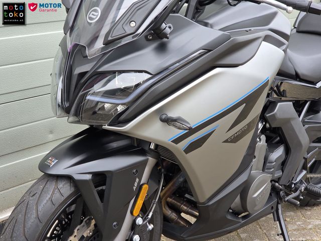cfmoto - 650-gt