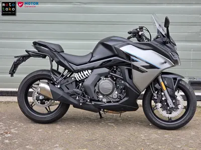 CFMOTO 650 GT – foto 2