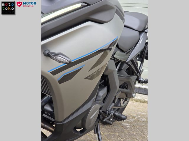 cfmoto - 650-gt