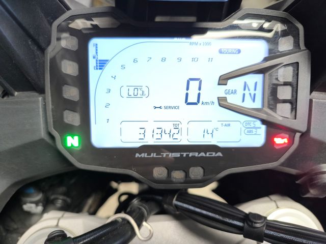 ducati - multistrada-950