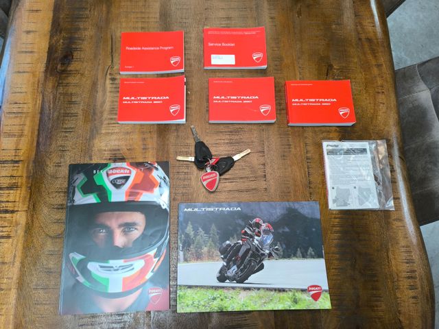 ducati - multistrada-950